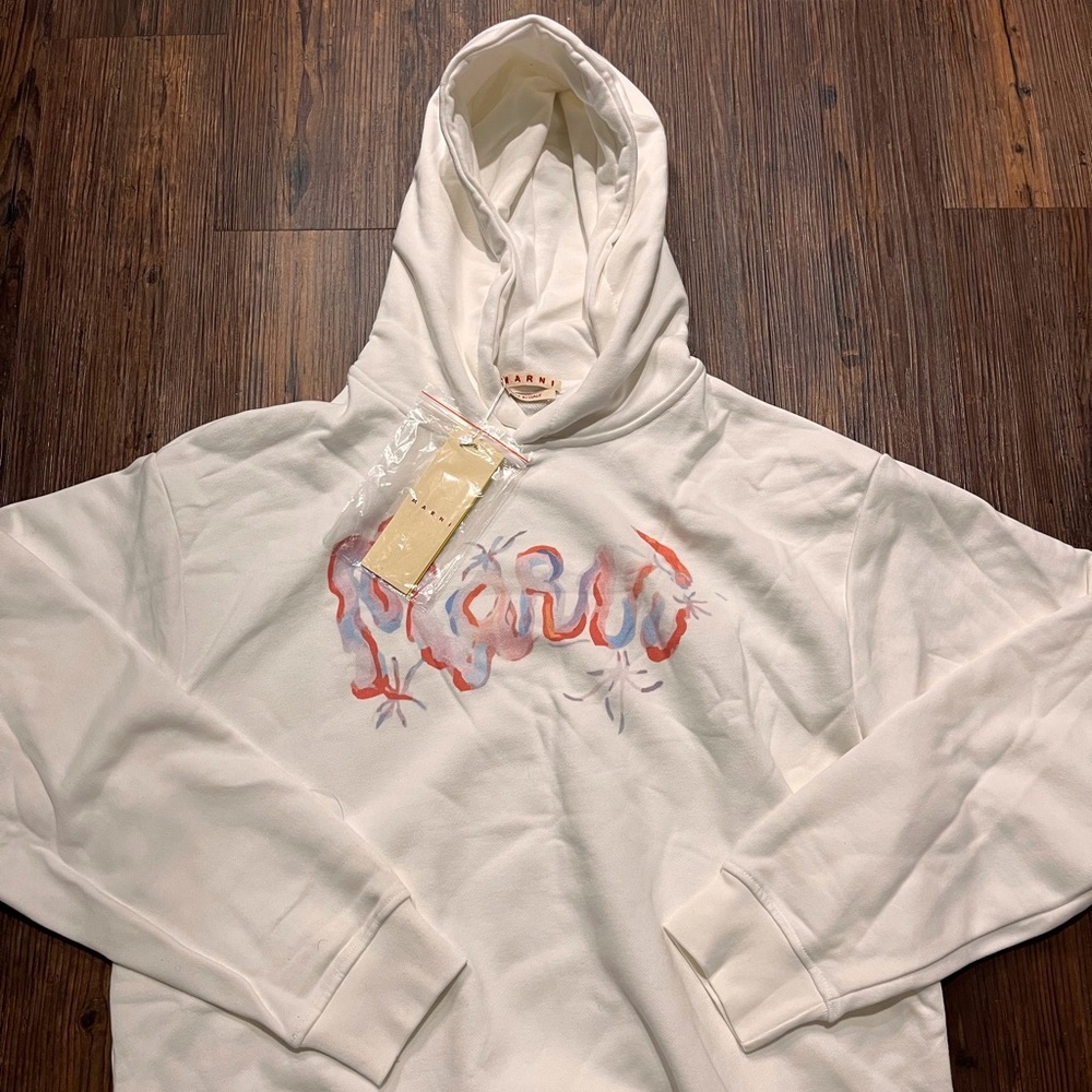 Marni hoodie size L